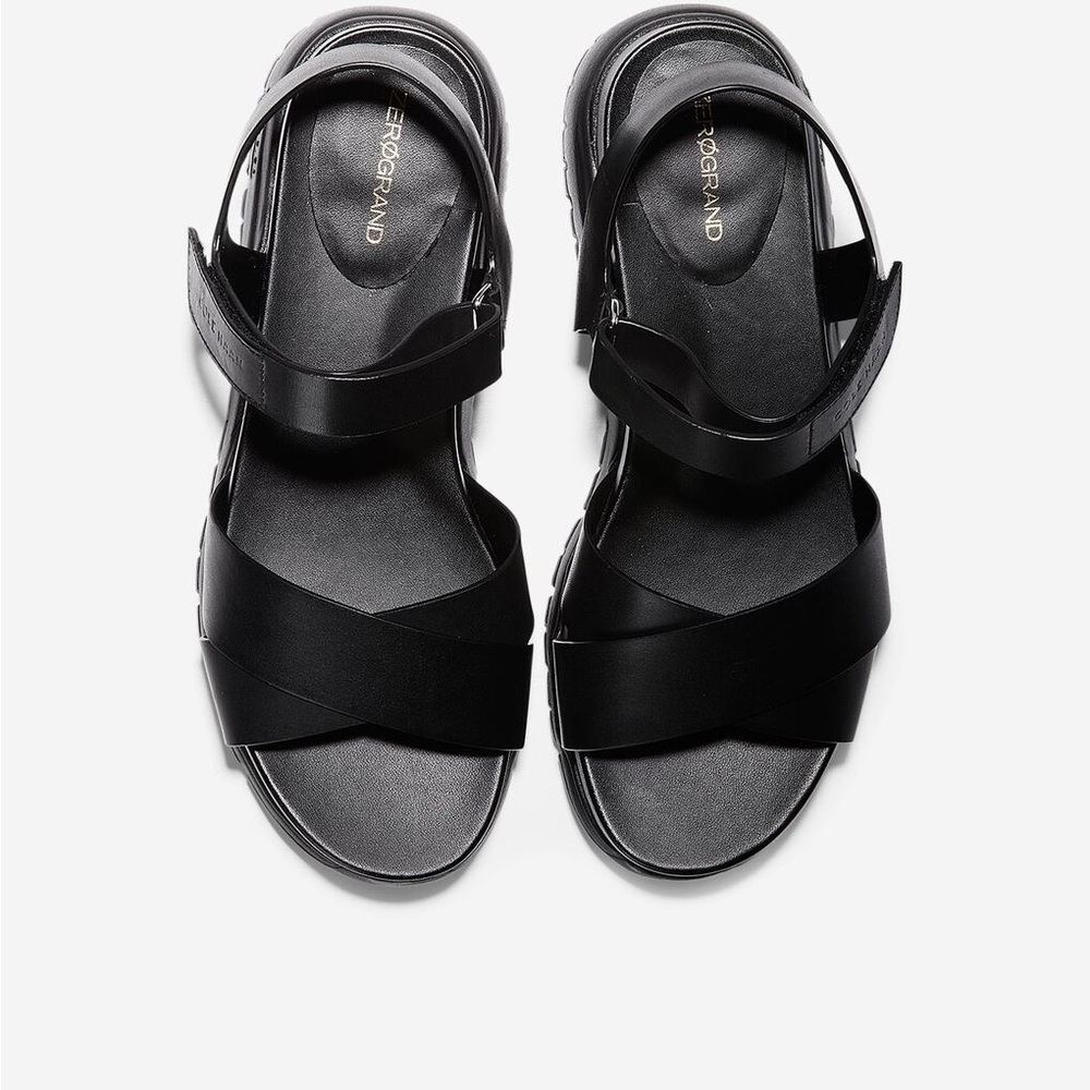 Cole Haan Women's ZERØGRAND Crisscross Sandal